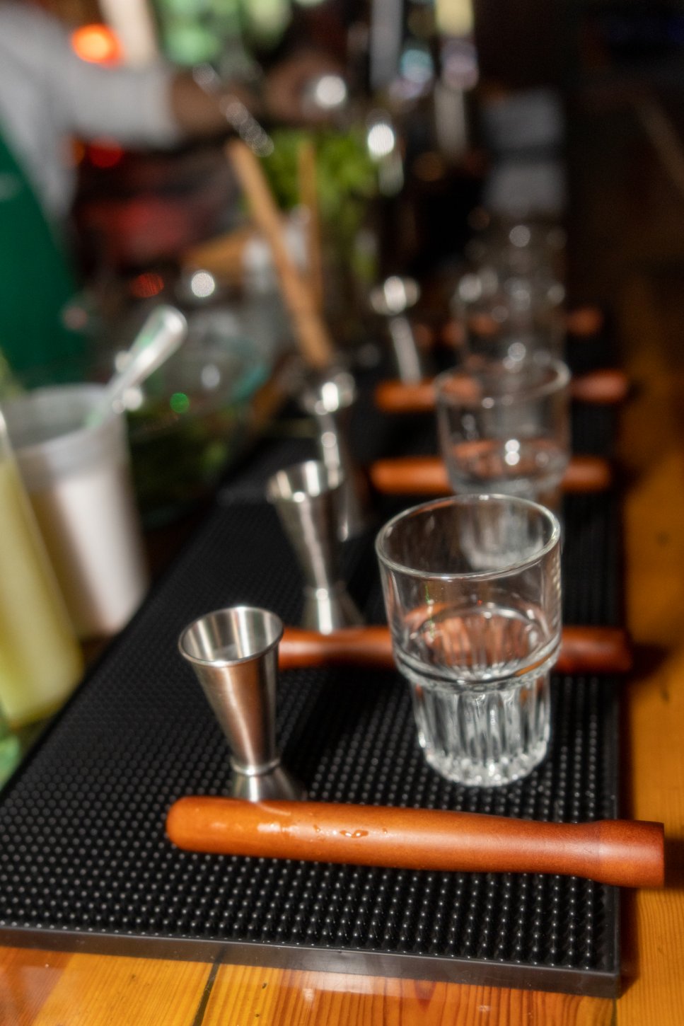 Mojito Making Class